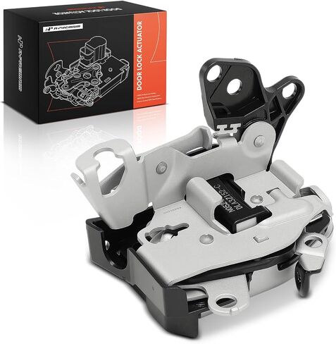A-Premium Door Lock Latch Actuator Compatible with Ford & Lincoln Vehicles - F-250/F-350/F-450 Super Duty 2011-2016, Expedition/Navigator 2010-2017 - Front Left Driver Side, Replace# CL3A1521813CB in Saudi Arabia