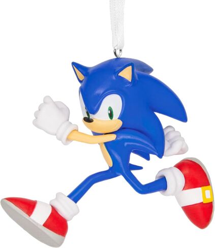 Hallmark Sonic the Hedgehog Christmas Ornament, Gifts for Gamers in Kuwait
