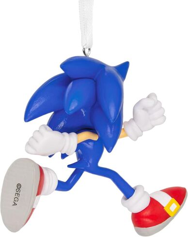 Hallmark Sonic the Hedgehog Christmas Ornament, Gifts for Gamers in Kuwait