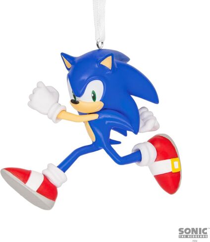 Hallmark Sonic the Hedgehog Christmas Ornament, Gifts for Gamers in Kuwait