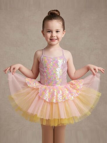 Girls Lace Princess Dress Toddler Elegant Ruffle Tulle Gown Kids Formal Wedding Flower Girl Birthday Party Dresses in Saudi Arabia