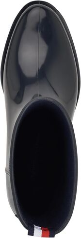 Tommy Hilfiger Women's Kippa Bootie, Dark Blue 400, 5 in Kuwait