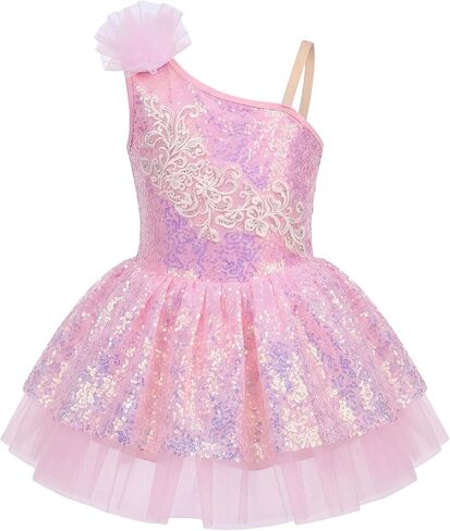 Girls Lace Princess Dress Toddler Elegant Ruffle Tulle Gown Kids Formal Wedding Flower Girl Birthday Party Dresses in Saudi Arabia
