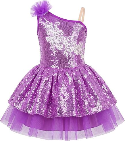 Girls Lace Princess Dress Toddler Elegant Ruffle Tulle Gown Kids Formal Wedding Flower Girl Birthday Party Dresses in Saudi Arabia