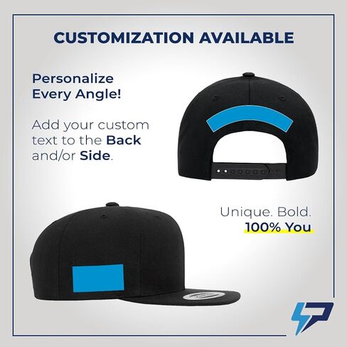 Snapback Hat for Men Flat Brim Hats Cape Verde Soccer Ball Flag Embroidered Flat Bill Cap Acrylic in Kuwait
