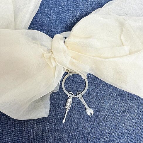 HVAC Tech Gift for Women Girl Hvac Technician Keychain for Christmas Graduation Retirement Mother's Day Appreciation Gifts for Coworkers Best HVAC Tech Ever Gifts for Daughter Girlfriend in Kuwait