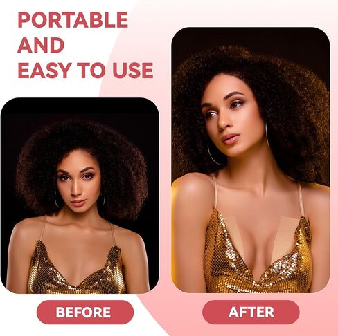 2 Pcs Boob Tape for Breast Lift - BoobTape with 10 Pcs Pasties,Body Tape for Women Invisible Breast Bra Tape Beige in Saudi Arabia