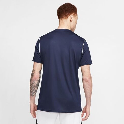 Nike M Park 20 Training Top (Obsidian - White, M) in Kuwait