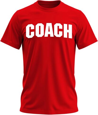 Simple Guy Coaching T-Shirt – Athletic Shirt for Men and Women, Graphic Tshirt for Fitness Gym Trainers, Instructors in Saudi Arabia