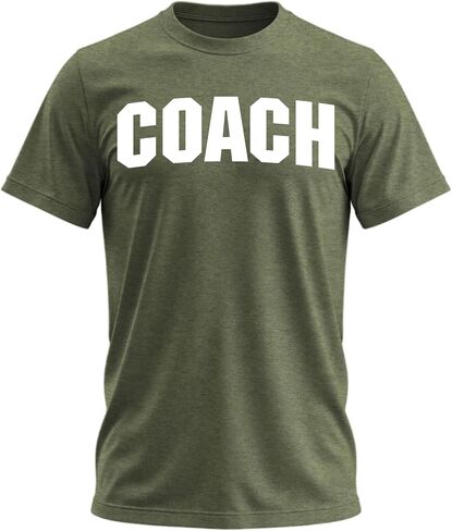 Simple Guy Coaching T-Shirt – Athletic Shirt for Men and Women, Graphic Tshirt for Fitness Gym Trainers, Instructors in Saudi Arabia
