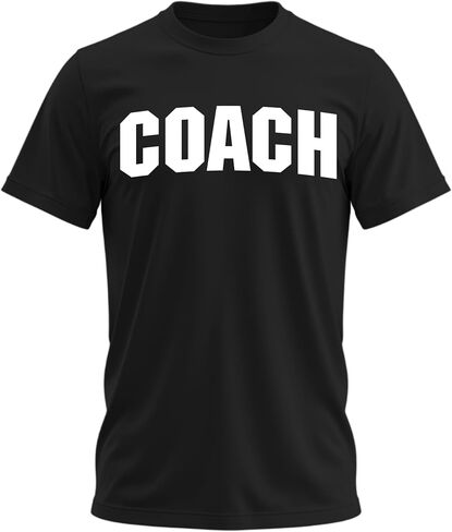 Simple Guy Coaching T-Shirt – Athletic Shirt for Men and Women, Graphic Tshirt for Fitness Gym Trainers, Instructors in Saudi Arabia