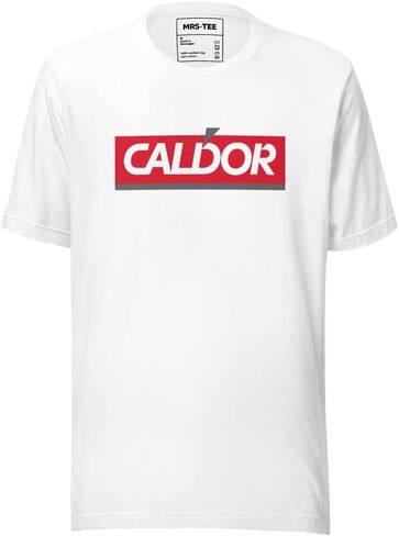 Caldor T Shirt Vintage 90s Department Store Retro Tee | Vintage in Kuwait