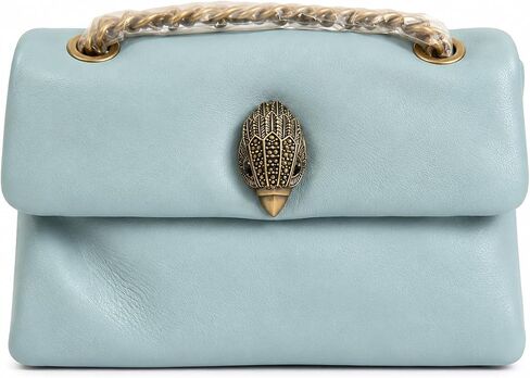Kurt Geigre London Mini Kew Shoulder Leather Bag in Saudi Arabia