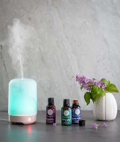 Woolzies Juniper Berry Essential Oil 1 Oz -, Natural Skin Toner, Cleanser, Calming Effect - for Diffusion, Topical & Aromatherapy Use in Kuwait