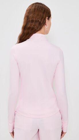 Greyson Women's Soleil Quarter Zip Top in Kuwait