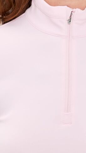 Greyson Women's Soleil Quarter Zip Top in Kuwait