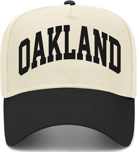 Oakland Collegiate Hat in Saudi Arabia