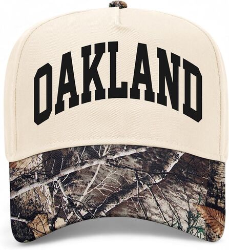 Oakland Collegiate Hat in Saudi Arabia