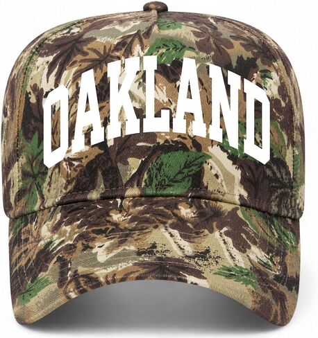 Oakland Collegiate Hat in Saudi Arabia