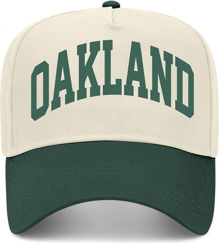 Oakland Collegiate Hat in Saudi Arabia
