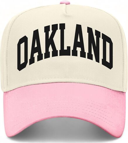 Oakland Collegiate Hat in Saudi Arabia