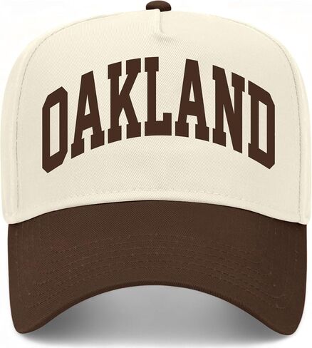 Oakland Collegiate Hat in Saudi Arabia
