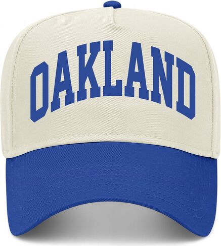 Oakland Collegiate Hat in Saudi Arabia