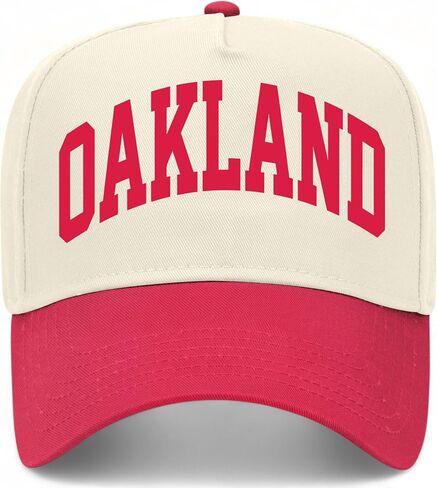 Oakland Collegiate Hat in Saudi Arabia