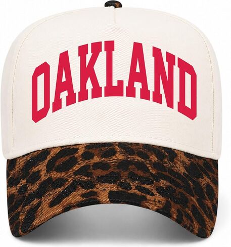 Oakland Collegiate Hat in Saudi Arabia