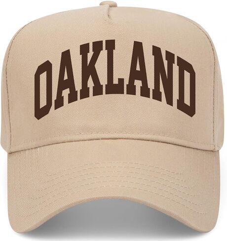 Oakland Collegiate Hat in Saudi Arabia