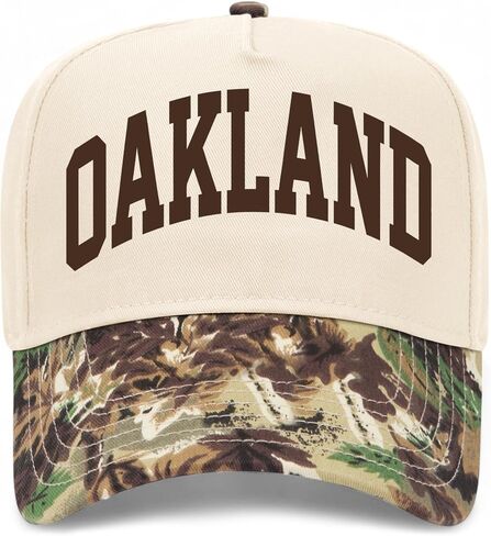 Oakland Collegiate Hat in Saudi Arabia