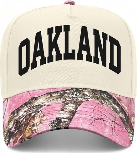 Oakland Collegiate Hat in Saudi Arabia