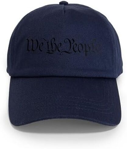 قبعة CafePress We The People قبعة بيسبول قابلة للتعديل in Kuwait