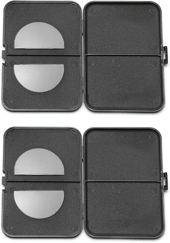 Reusable Stick On Bifocal Lens Convert Eyewear into Sunglasses or Reading Glasses for Close Work in Kuwait