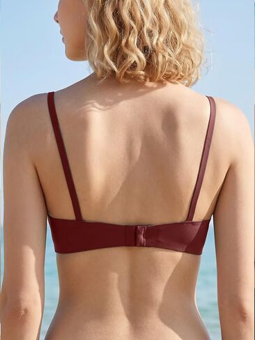 Comfortable Wireless Bra Non-Wired Seamless Bra for Women Soft Breathable T-Shirt Bra for Daily Comfort in Kuwait
