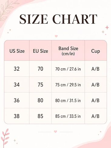 Comfortable Wireless Bra Non-Wired Seamless Bra for Women Soft Breathable T-Shirt Bra for Daily Comfort in Kuwait
