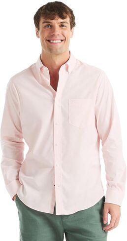 Nautica Men's Classic Button Down Shirt in Saudi Arabia
