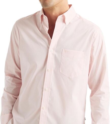 Nautica Men's Classic Button Down Shirt in Saudi Arabia