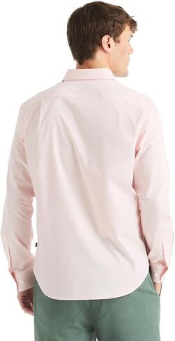 Nautica Men's Classic Button Down Shirt in Saudi Arabia