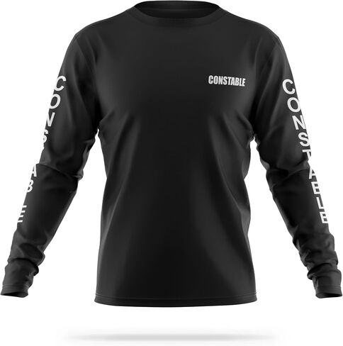 13Fifty Constable Utility Long Sleeve - Moisture-Wicking & Reflective in Saudi Arabia