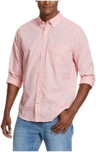 Nautica Men's Classic Button Down Shirt in Saudi Arabia