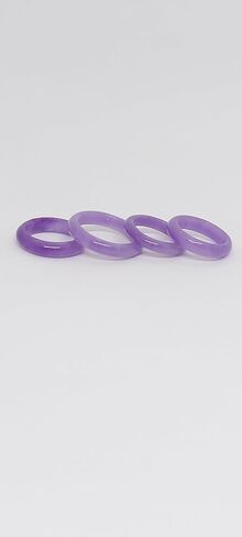 LAVENDER Jade Ring. Purple Ring. Band Jade Ring for her/him. Gemstone Ring. Lavender JADE for a Lover Ring. Ring size Available: 4.1/2, 5.1/2 ,6, 6.1/2 /7,8, 8.1/2, 9, 9.1/2, 10.1/2, 11, 12, 13 in Kuwait