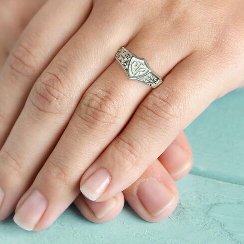 Ringmasters Legacy LDS CTR Ring Choose the Right Faith Ring | Keepsake LDS Jewelry in Kuwait