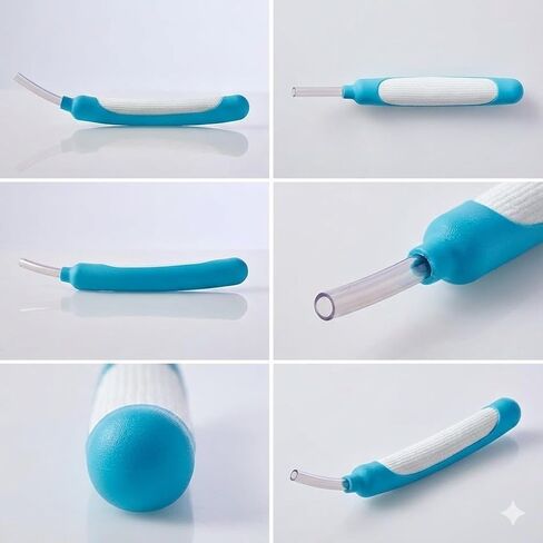Female External Catheter 30 Pack for Women - Soft Silicone Non-Invasive Urine Collection Device, Leak-Proof Comfort Fit for Incontinence, Compatible with Most Suction Drainage Systems in Kuwait