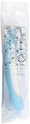 Female External Catheter 30 Pack for Women - Soft Silicone Non-Invasive Urine Collection Device, Leak-Proof Comfort Fit for Incontinence, Compatible with Most Suction Drainage Systems in Kuwait