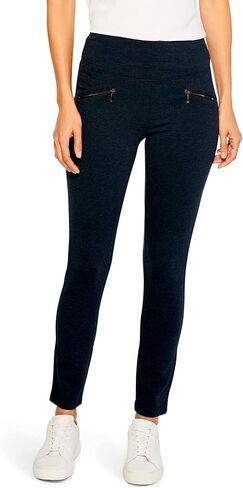 NIC+ZOE Women's Zip Detail Legging in Kuwait