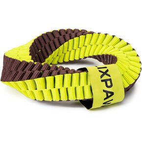 FELIXPAW Dogs Annular Toy Sensitive Colors and Protruding Shape Modeling Design Stimulate Dogs Long Time Playing Easier to Cleaning Teeth,for Small & Medium Dogs Training and Playing,Nylon