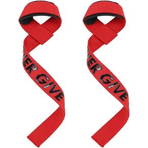 Deadlifting Wrist Straps