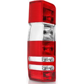Daume Tail Lights Compatible With 2007 2008 2009 2010 2011 2012 2013 2014 2015 2016 2017 2018 Mercedes Benz Sprinter Dodge Freightliner Rear Brake Lamp Driver And Passenger Side