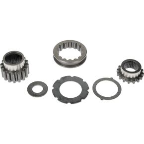 Dorman 600-117 Front 4WD Disconnect Gear Kit Compatible with Select Models